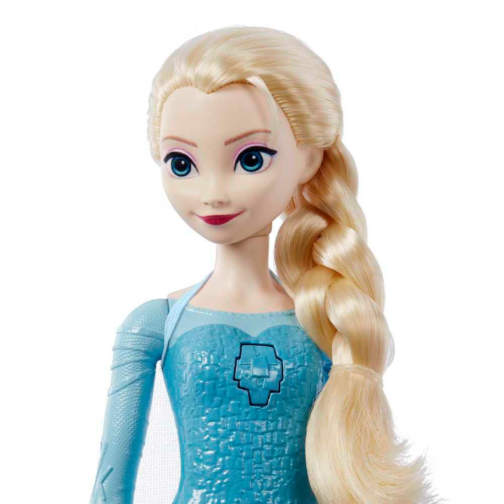Muñeca Fashion Elsa  DISNEY FROZEN img #3