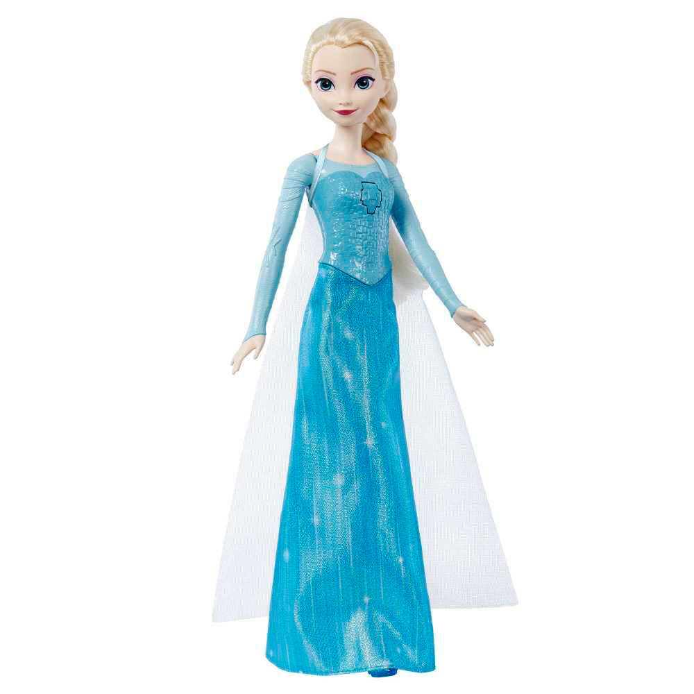 Muñeca Fashion Elsa  DISNEY FROZEN img #4
