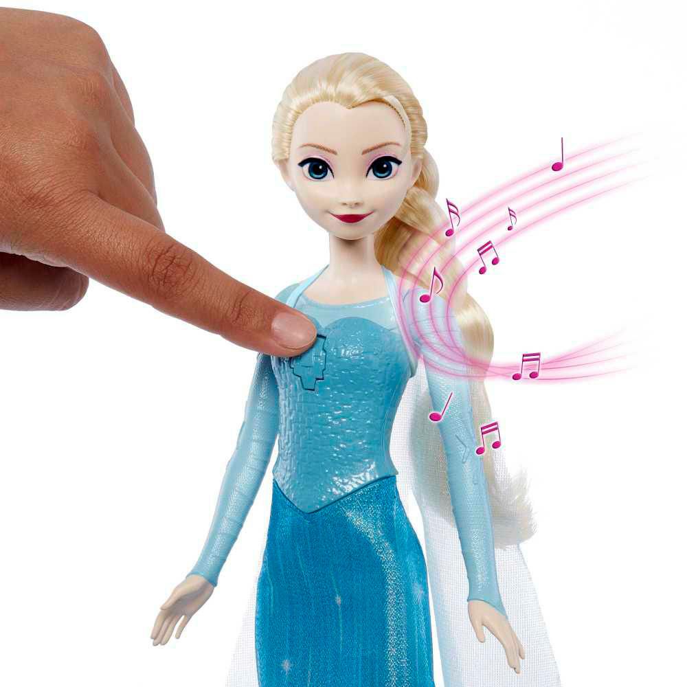 Muñeca Fashion Elsa  DISNEY FROZEN img #5