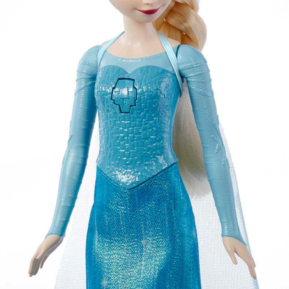 Muñeca Fashion Elsa  DISNEY FROZEN img #6