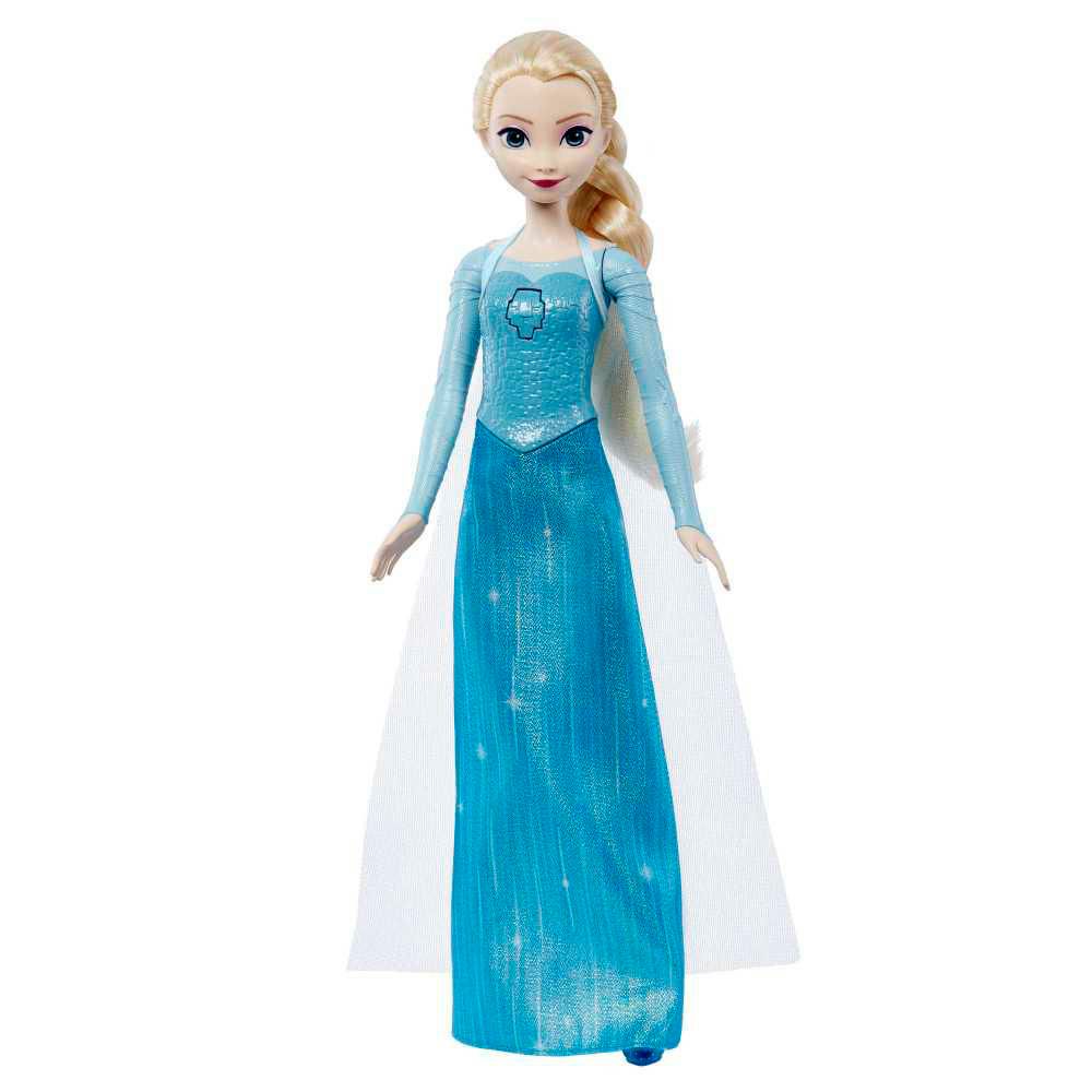 Muñeca Fashion Elsa  DISNEY FROZEN img #7