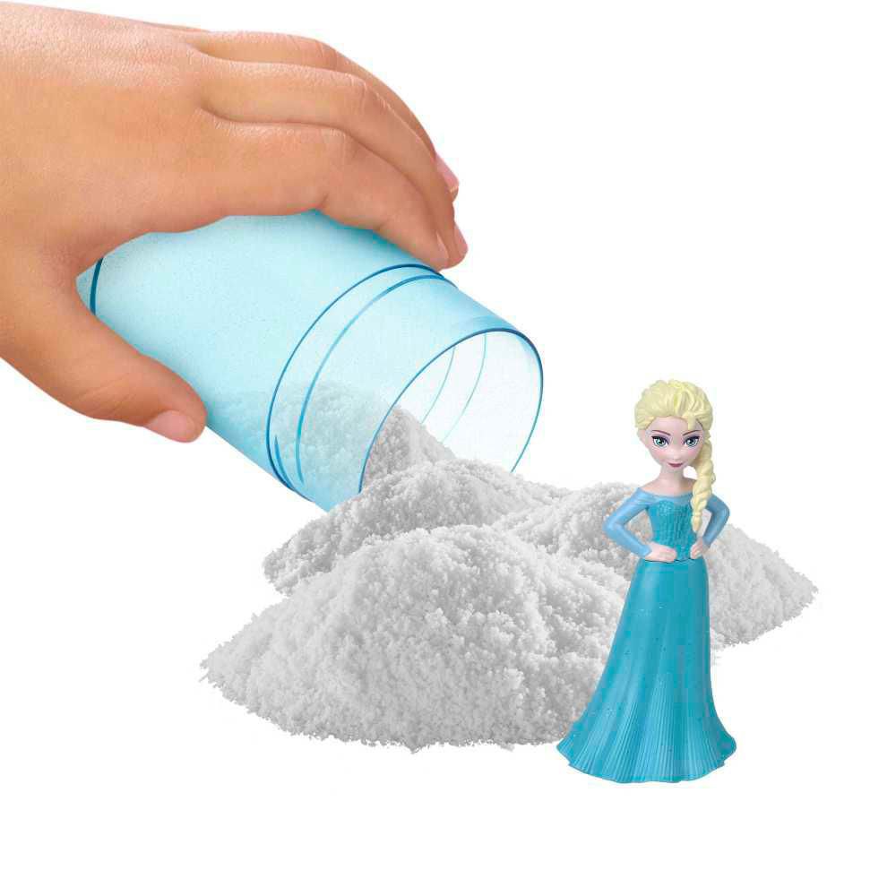 Muñeca Fashion Snow Reveal Polvo de Nieve  DISNEY FROZEN img #3