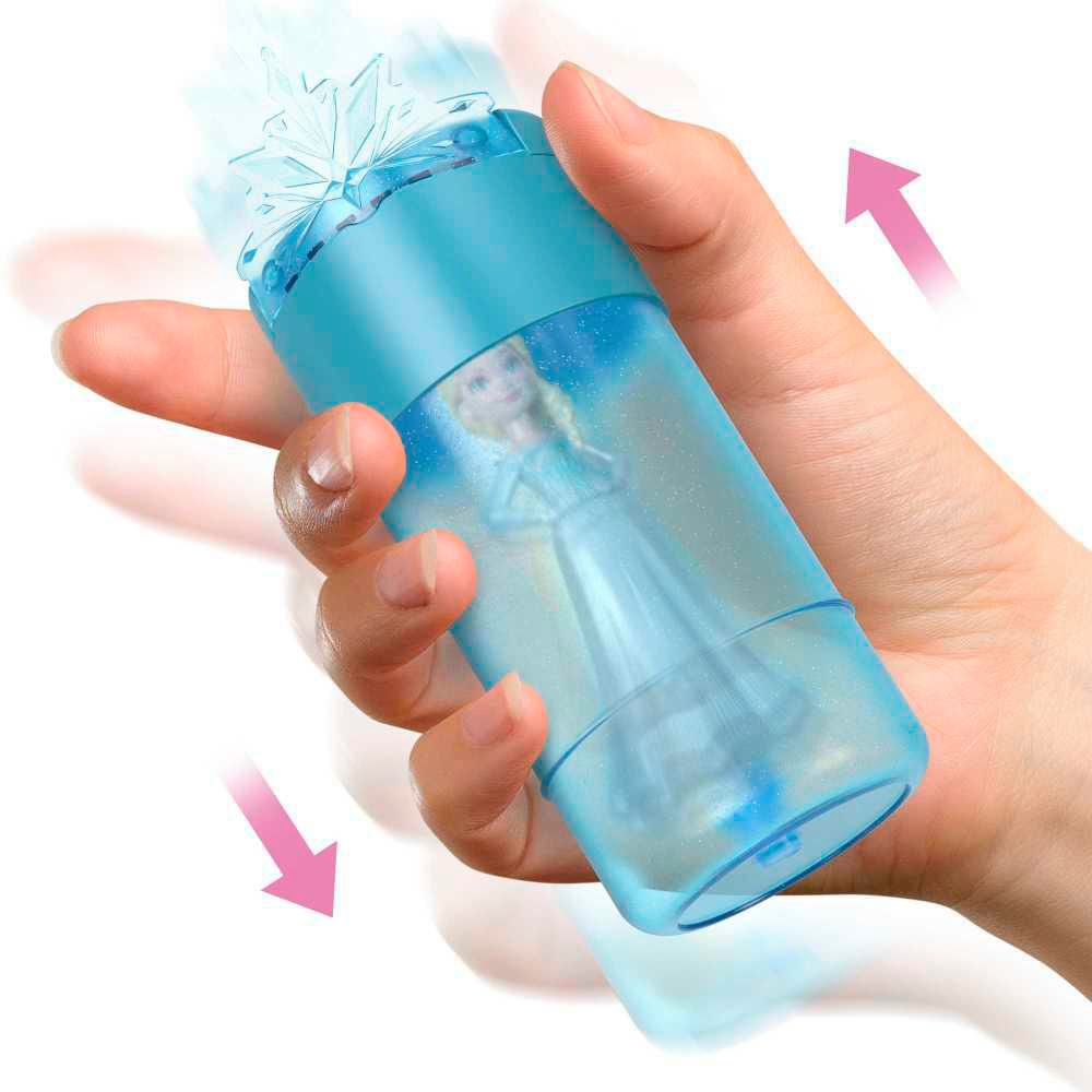 Muñeca Fashion Snow Reveal Polvo de Nieve  DISNEY FROZEN img #4