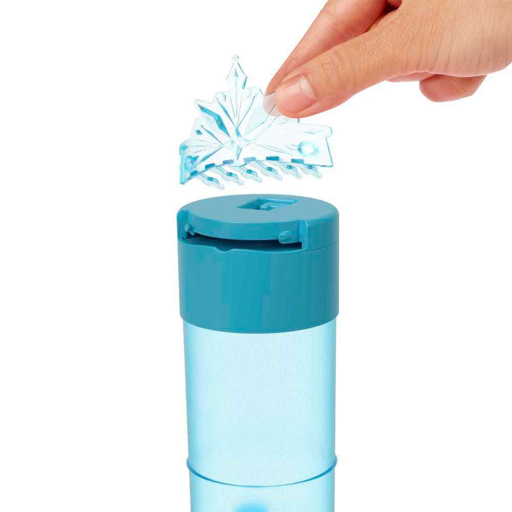 Muñeca Fashion Snow Reveal Polvo de Nieve  DISNEY FROZEN img #5
