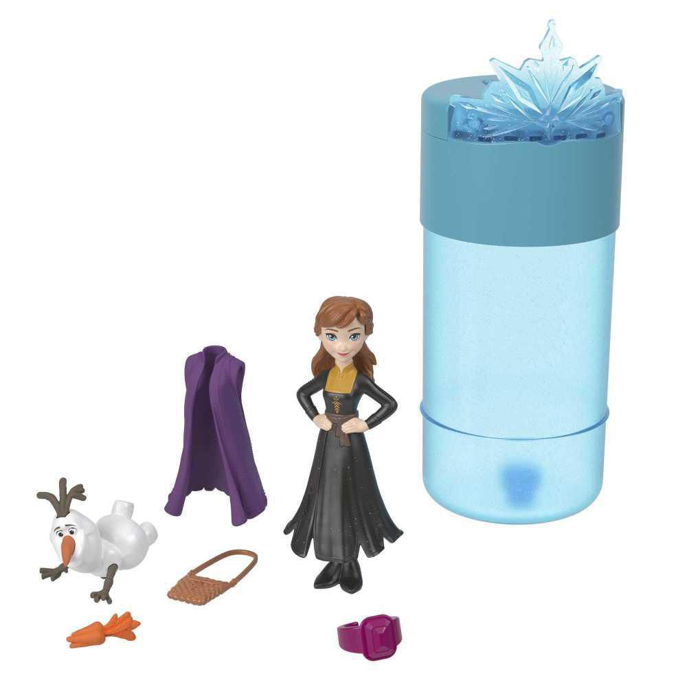 Muñeca Fashion Snow Reveal Polvo de Nieve  DISNEY FROZEN img #7