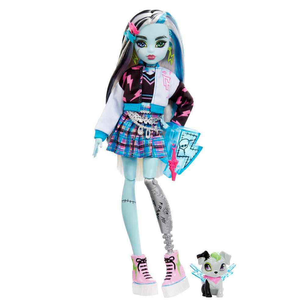 Muñeca Fashion Feankie MONSTER HIGH