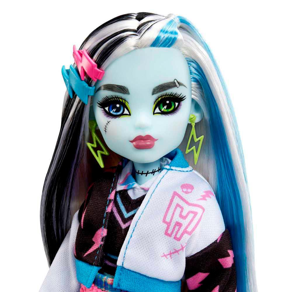 Muñeca Fashion Feankie   MONSTER HIGH img #3