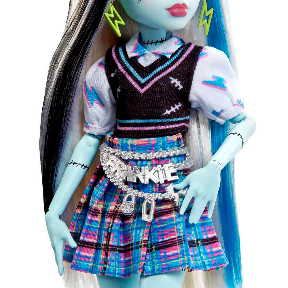 Muñeca Fashion Feankie   MONSTER HIGH img #4