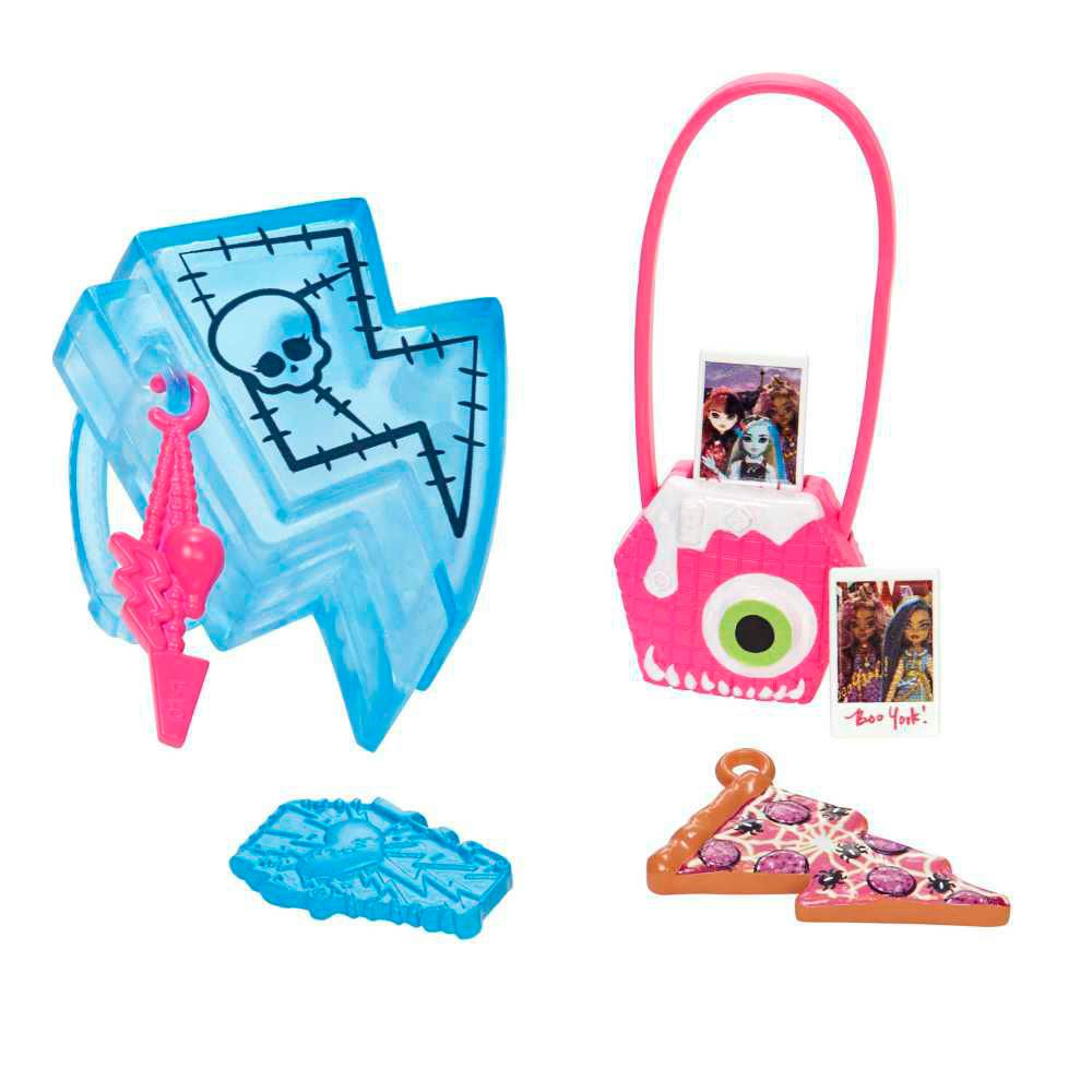 Muñeca Fashion Feankie   MONSTER HIGH img #5