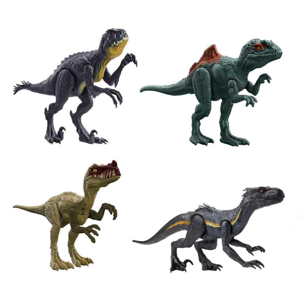 Dinosaurio de Juguete JURASSIC WORLD Concavenator  Figura de 12 img #5