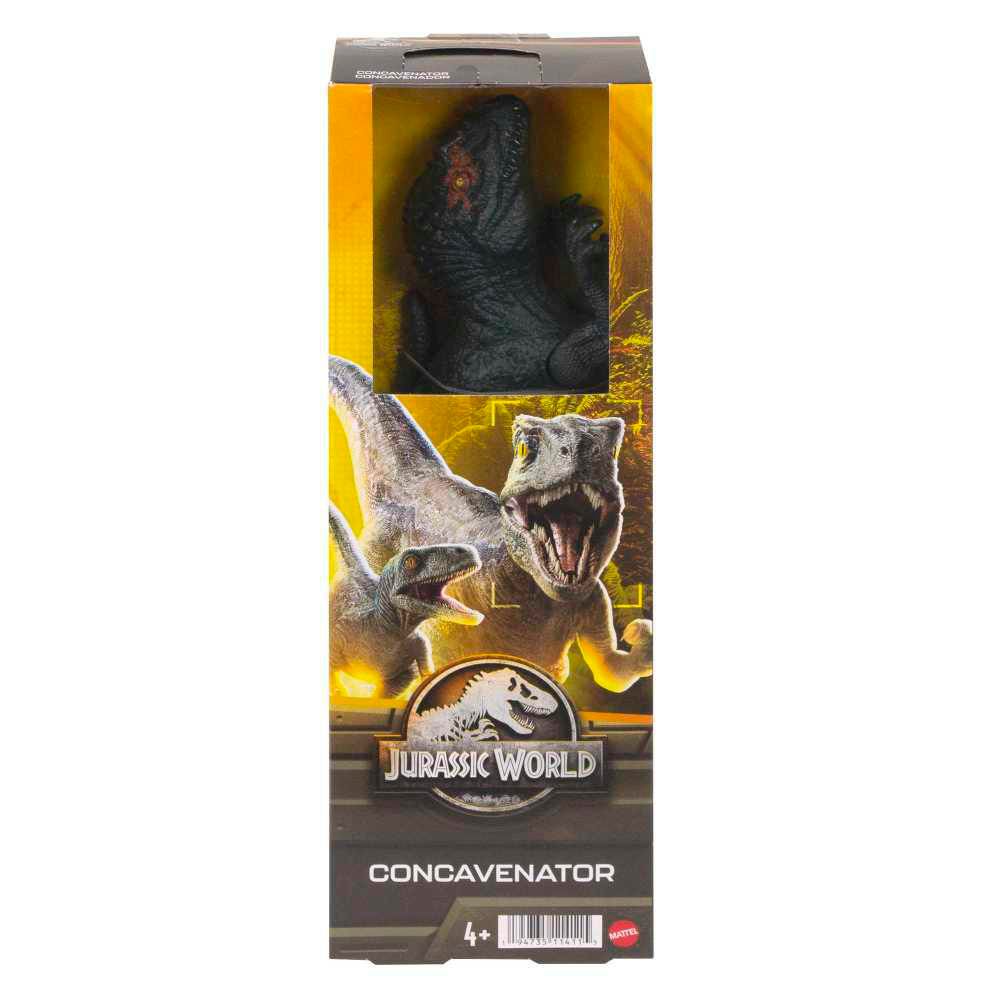 Dinosaurio de Juguete JURASSIC WORLD Concavenator  Figura de 12 img #8