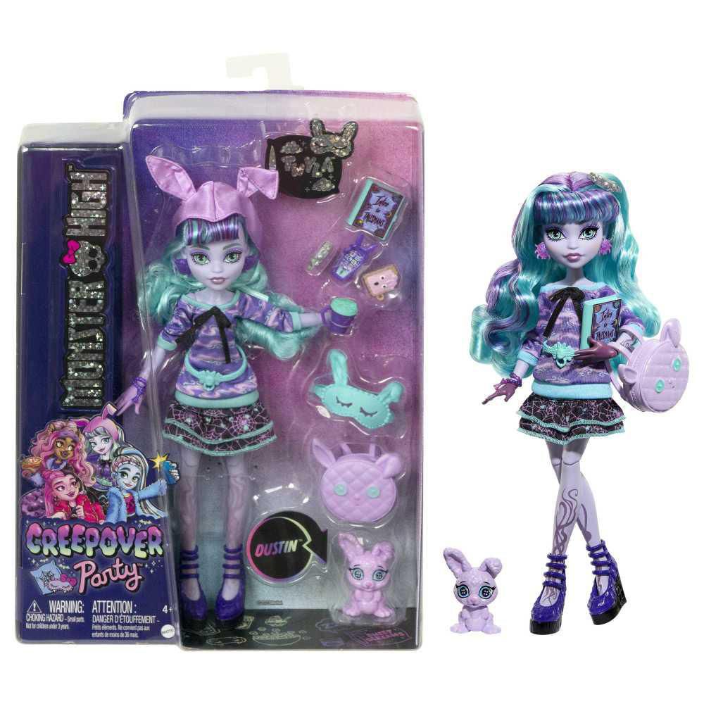Muñeca Monster High  MONSTER HIGH