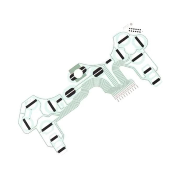 Cable Flex para Botones y Cruceta Serie 159A GEEKCO para Sony PS3 1 UD img #1