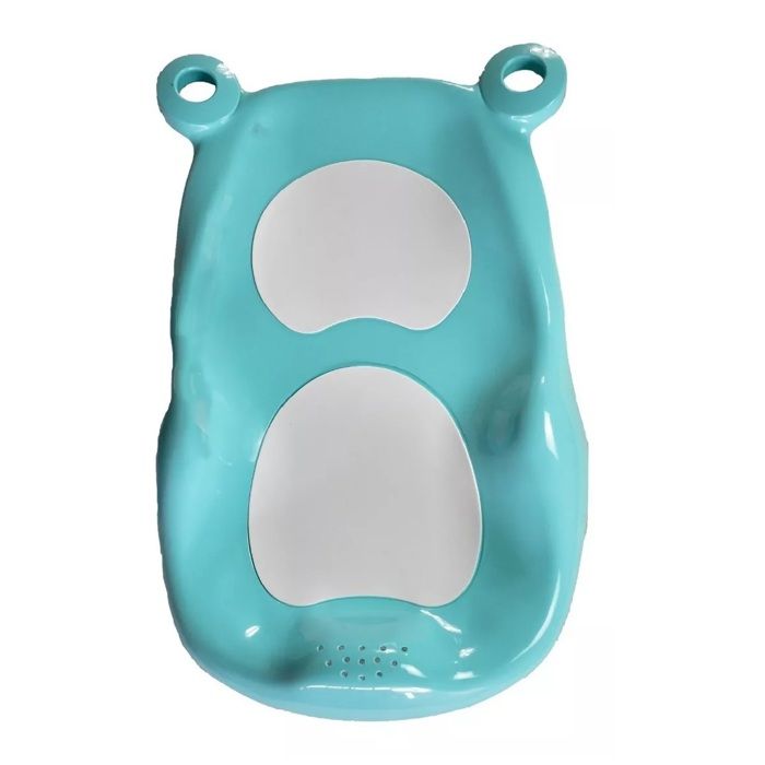 bañera tina bebe niño niña oso verde menta valentina img #4