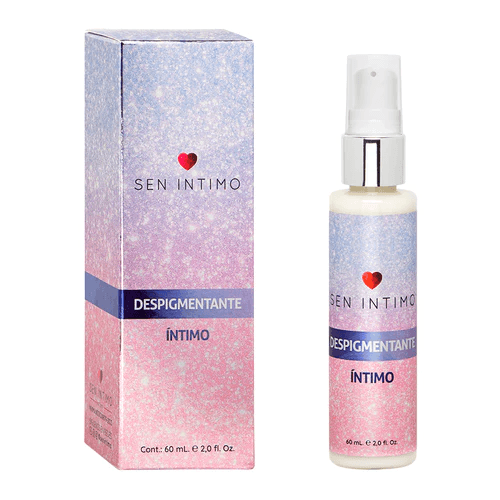 Despigmentante intimo sen intimo 60Ml