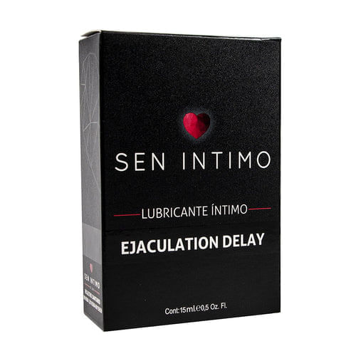 Lubricante ejaculation delay sen intimo 15Ml