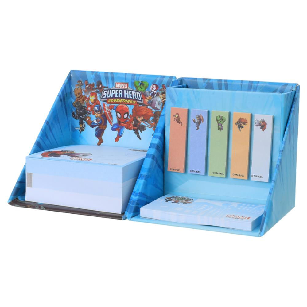 exito.com | Set Post It Super Hero Adventure - Marvel