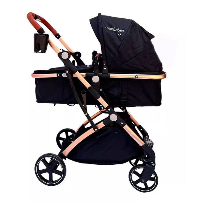 Coche Moises Small Maxibaby Bebe Niño Niña