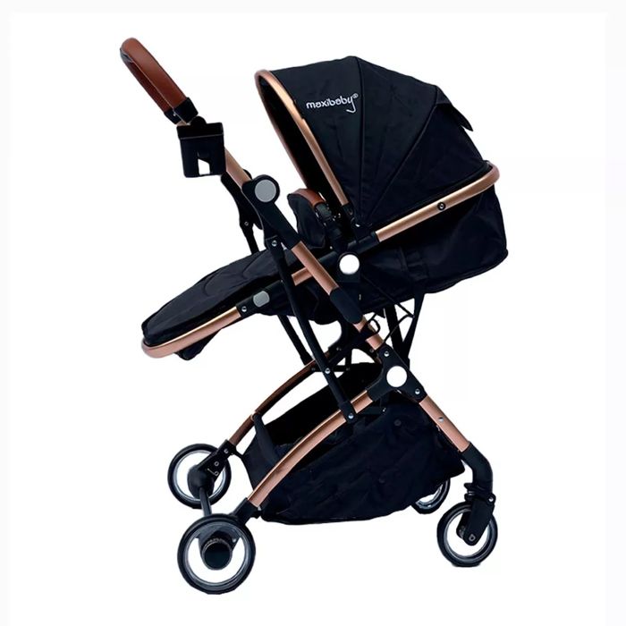 Coche Moises Small Maxibaby Bebe Niño Niña img #2