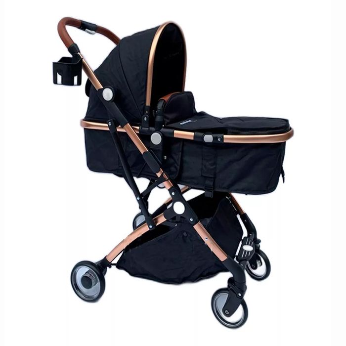 Coche Moises Small Maxibaby Bebe Niño Niña img #3