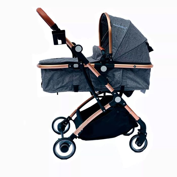 Coche Moises Small Maxibaby Bebe Niño Niña