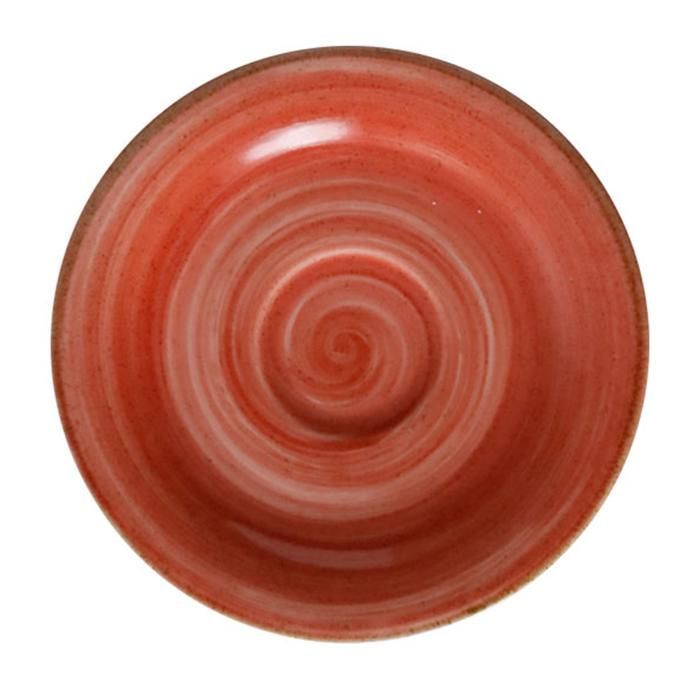 Plato Té 16.3Cm Artisan PA1618900324 Salmón img #1