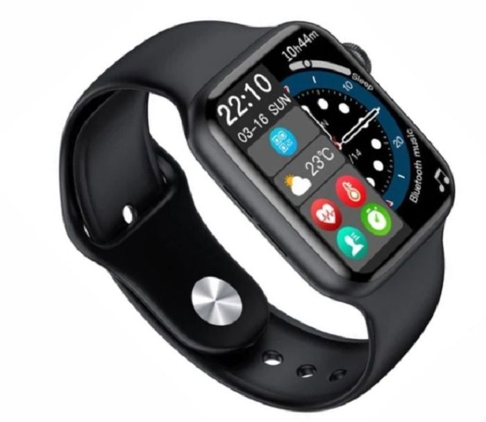 Reloj Inteligente Smart Watch T500 Negro