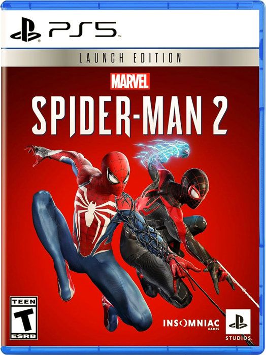 Videojuego MARVEL S SPIDERMAN 2 PS5