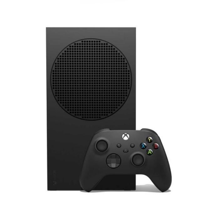 Consola Xbox Serie S 1 TB Negra
