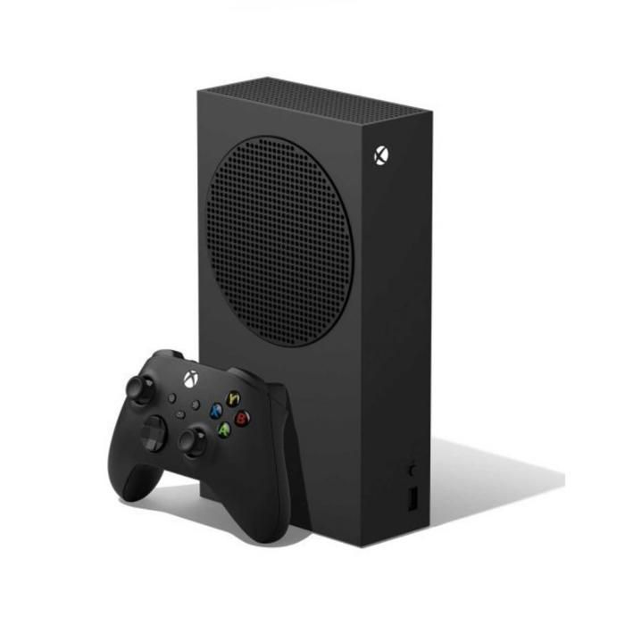 Consola Xbox Serie S 1 TB Negra img #2