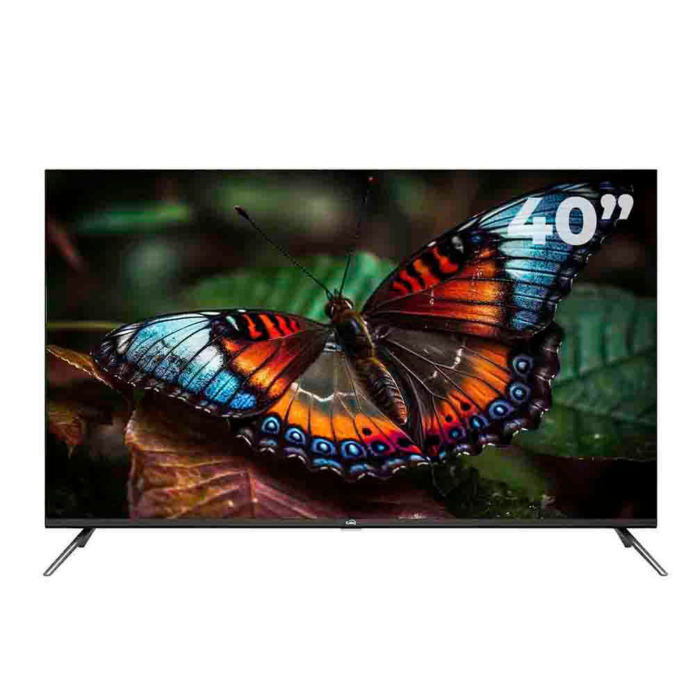 TV KALLEY 40 Pulgadas 102 cm K-ATV40FHDW FHD LED Smart TV Android