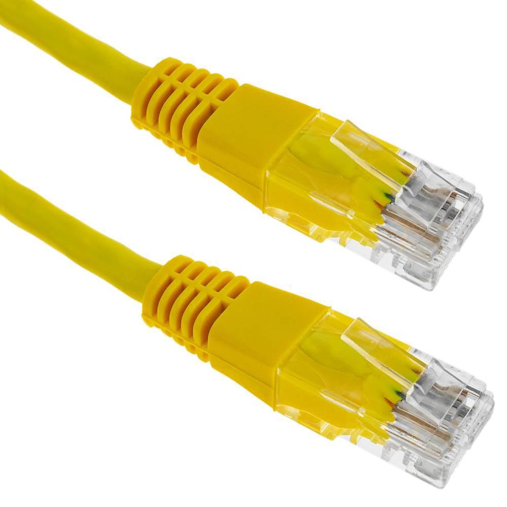 Cable de red LAN categoría 6 - 20 metros de largo — LST