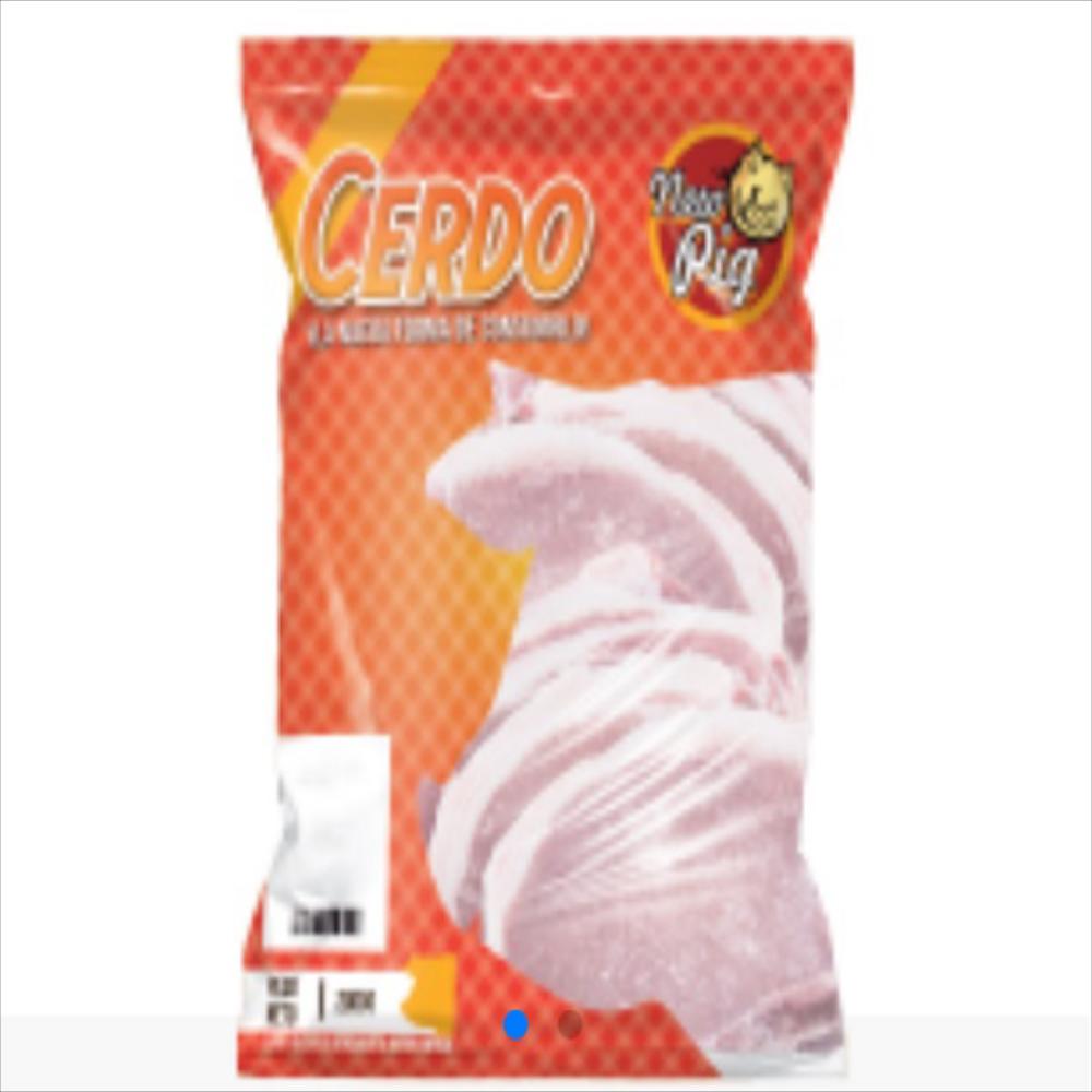 Chuleta De Cerdo Porcionada X 2000 Gr Solo Bogota