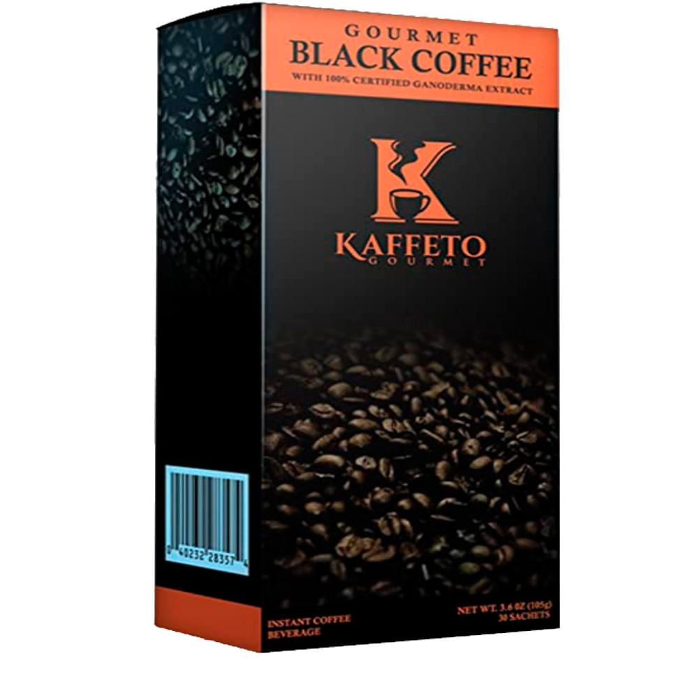 Café Con Ganoderma