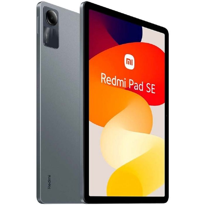XIAOMI Redmi Pad SE 8GB 256SG 11PL GRIS