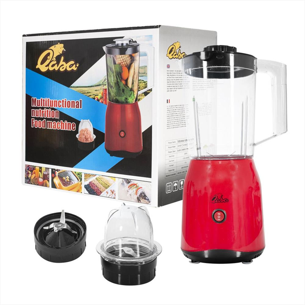 Licuadora Qaba Multifuncional Capacidad 1.5L img #2