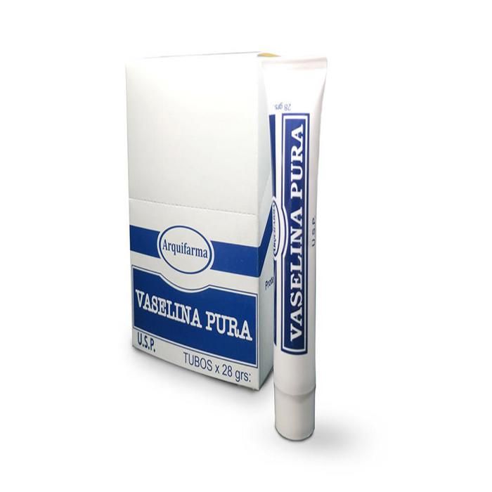Vaselina Pura Quiteco Tub 28 G