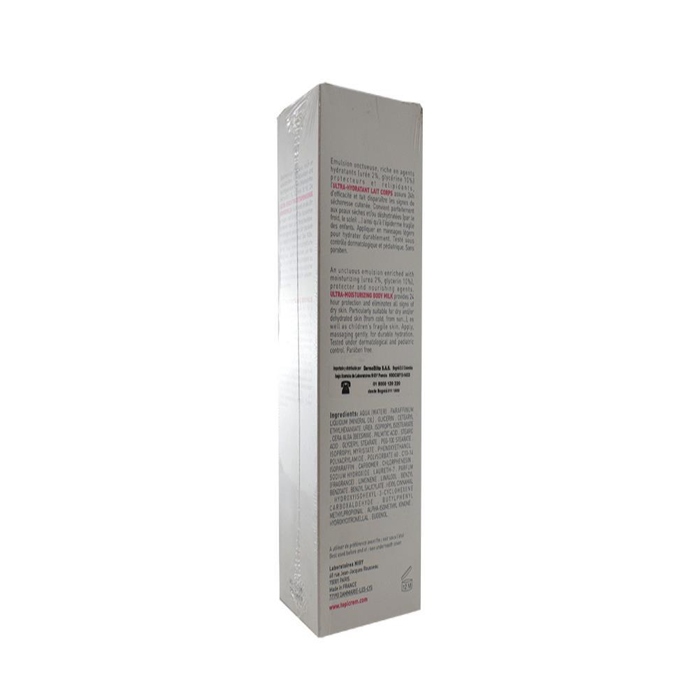 Leche Corporal Topicrem Ultrahidratante 200 Ml img #3