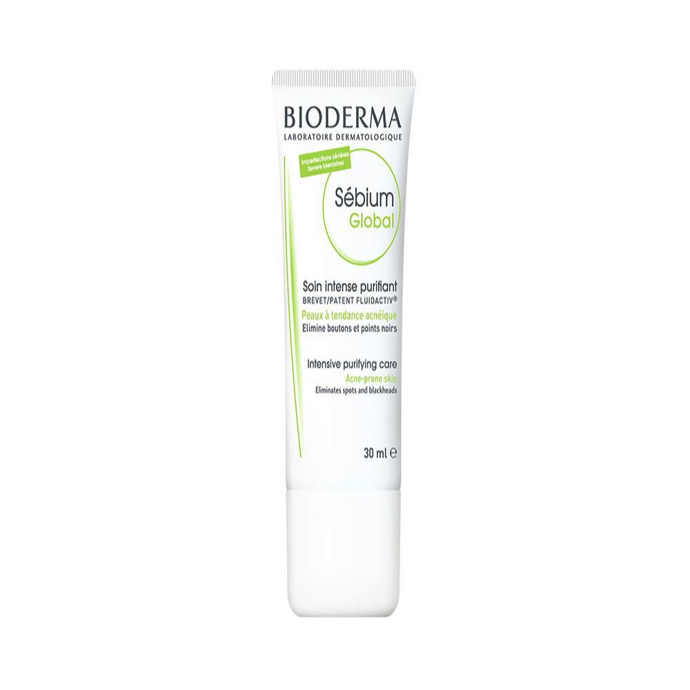 Crema Sebium Global Bioderma Tub 30 Ml