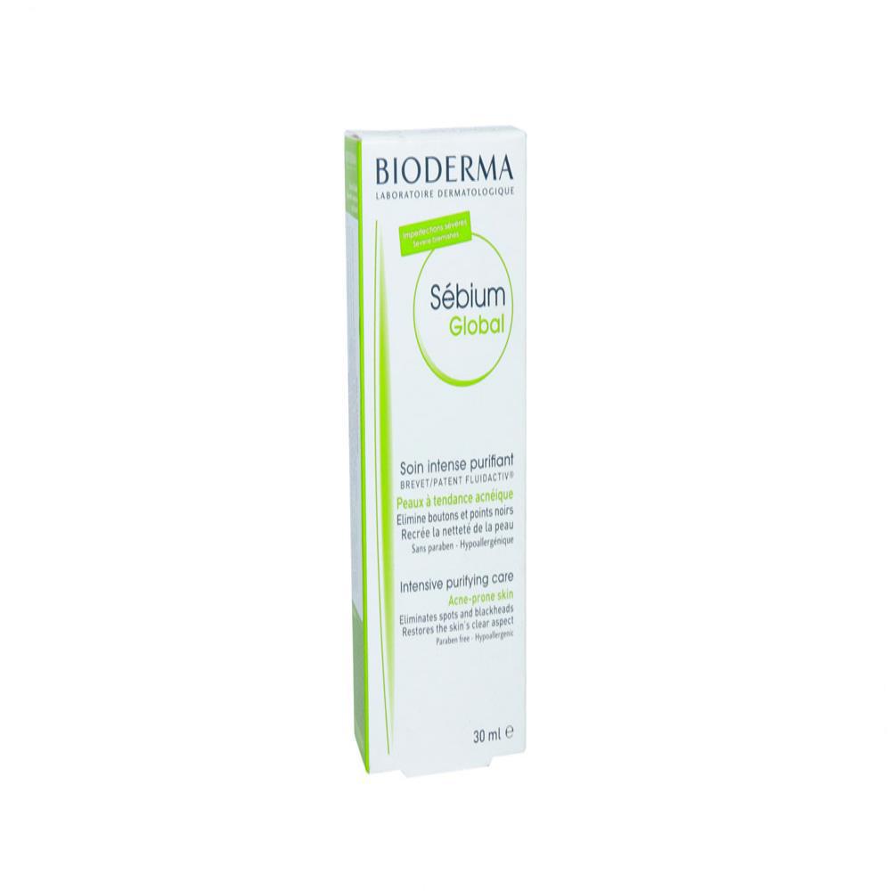 Crema Sebium Global Bioderma Tub 30 Ml img #2