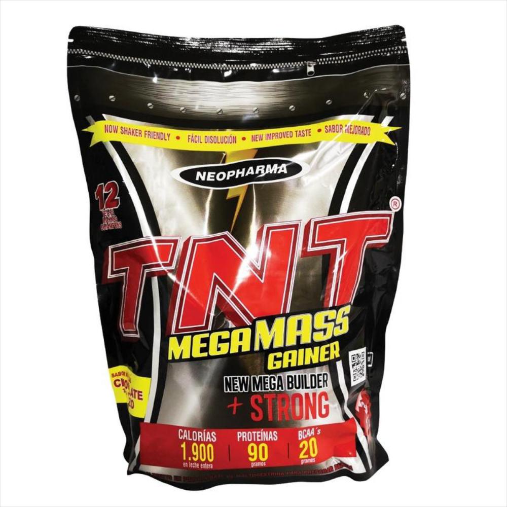 Proteína Hipercalorica Tnt 3Lb Sabo Chocolate