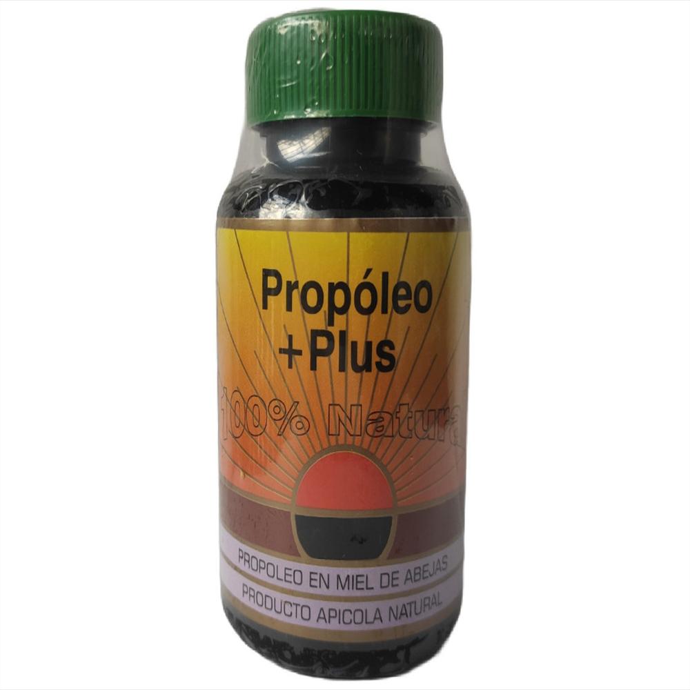 Propoleo En Miel De Abejas Plus