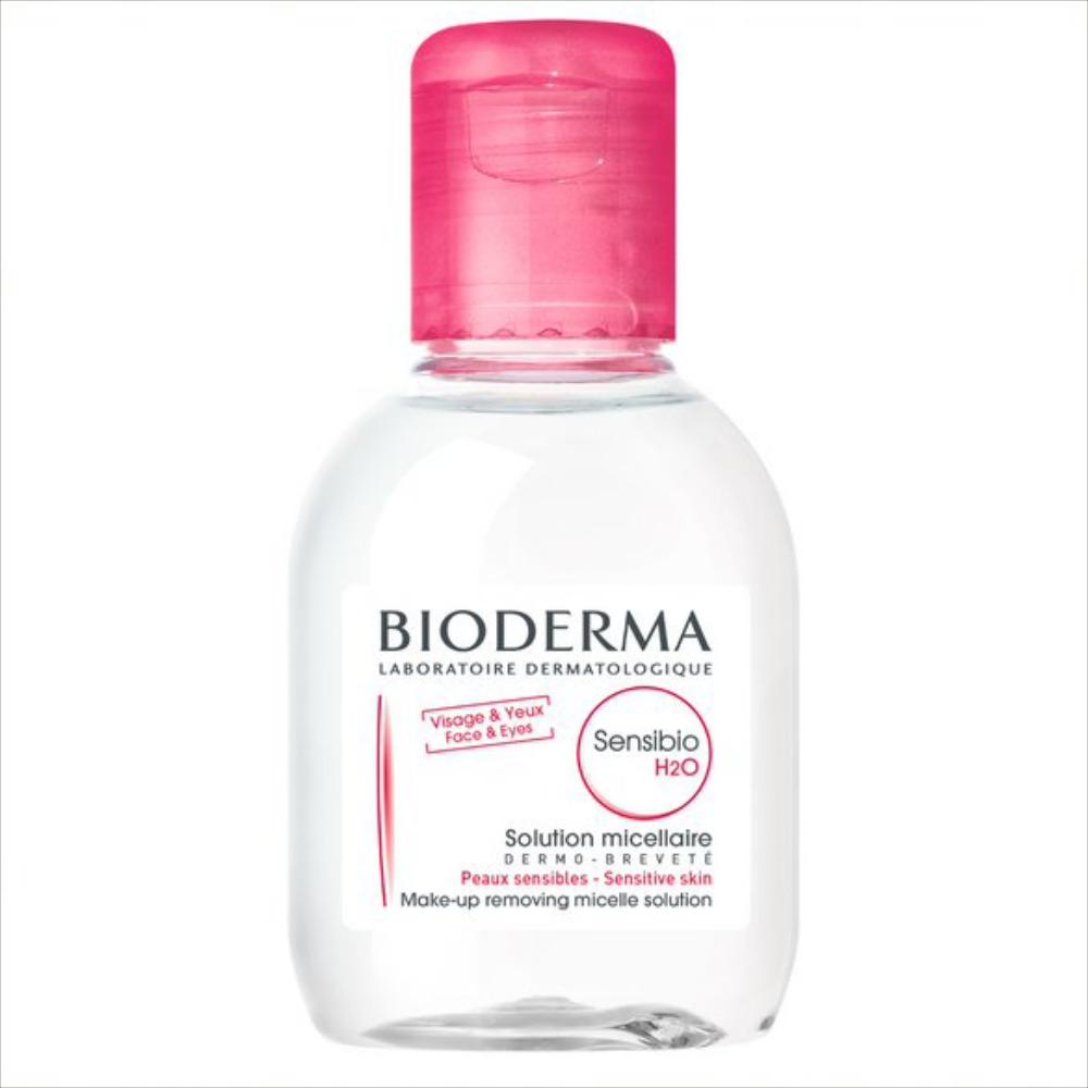 Sensibio H2o Agua Micelar 100Ml Bioderma