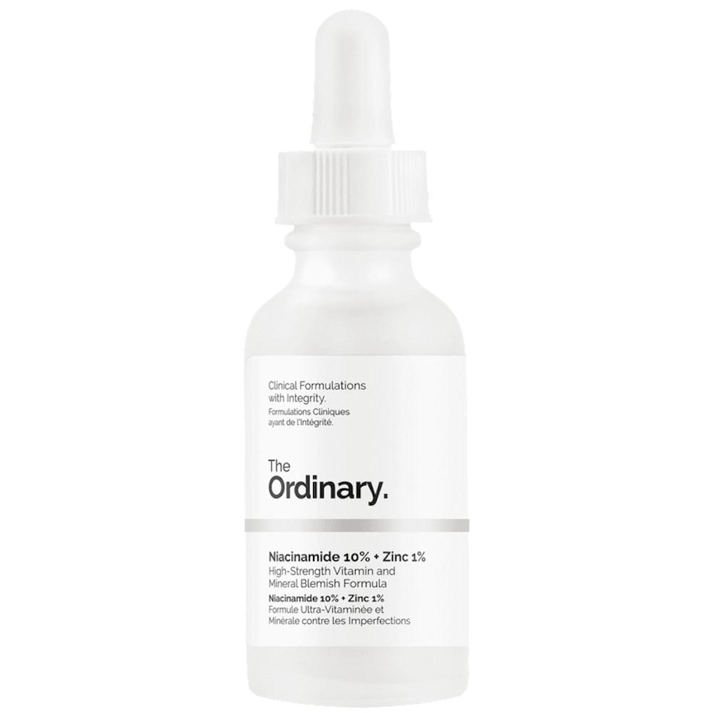 The Ordinary Niacinamida 10% Antiacne Suero Antigrasa 30Ml