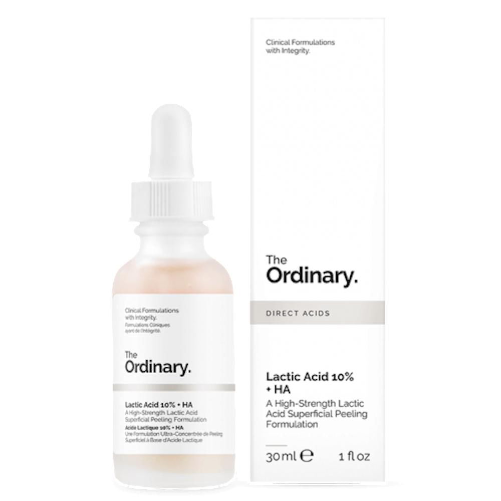 The Ordinary Ácido Láctico 10% Suero Exfoliante Químico
