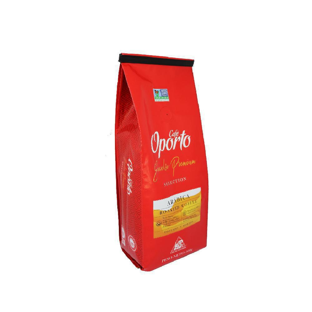 Café Oporto Excelso Premium Molido X 500Gr img #1