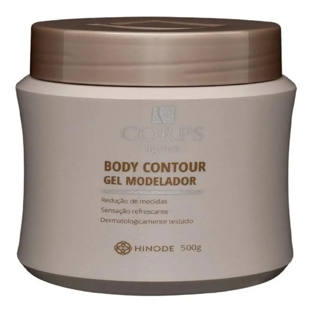 Gel Reductor Abdomen Anticelulitis Adelgazante Corps