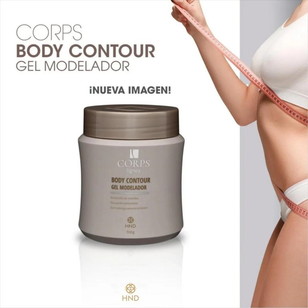 Gel Reductor Abdomen Anticelulitis Adelgazante Corps img #4