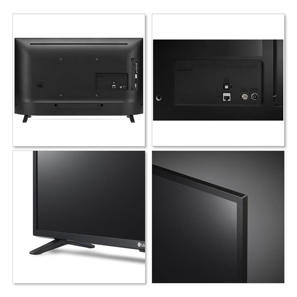 Pantalla LG SMART TV 32'' SMART TV con ThinQ AI 32LR650BPSA
