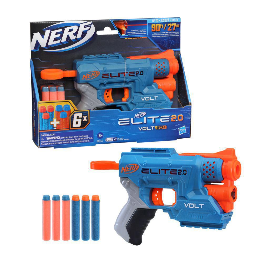 Nerf exito best sale